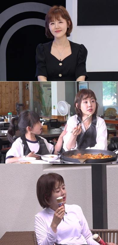 TV CHOSUN [퍼펙트 라이프] '정준호♥' 방송인 이하정, 출격! '먹방 풀코스' 즐기고도 날씬한 몸매 유지 비결은?