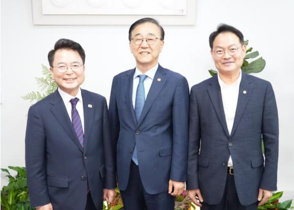 춘천시, '초일류 춘천' 실현 위해 국회·정부 협력 강화