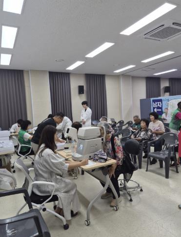 부여군, ‘2026년 농촌 왕진버스’ 성황리에 마무리