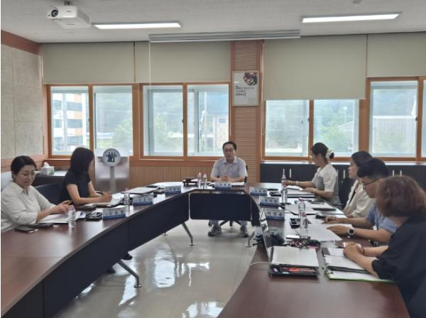 보은교육지원청, 교습비 평균 4.15%인상 결정