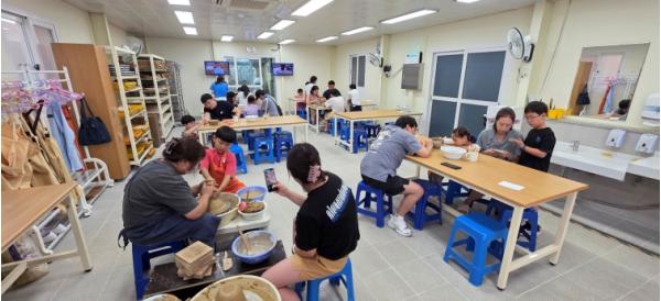 목포생활도자박물관, 여름방학 도자기 체험프로그램 확대 운영