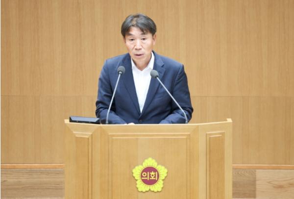 경기도의회 이홍근 의원, 경기도의회 제12대 전반기 도시환경위원장 선출