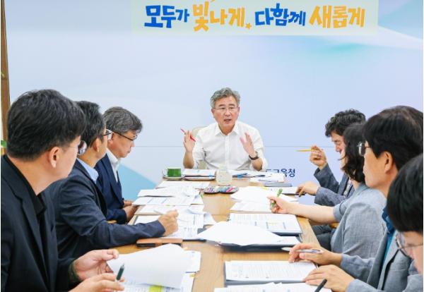 전북학교운영위원장협의회 워크숍 개최