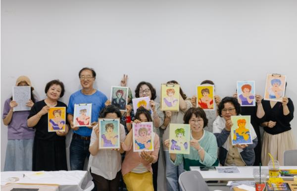 제물포문화재단, 내리마루 문화쉼터 인문예술아카데미 ‘쉼(休)터학교’ 성황리 마무리 기사 이미지