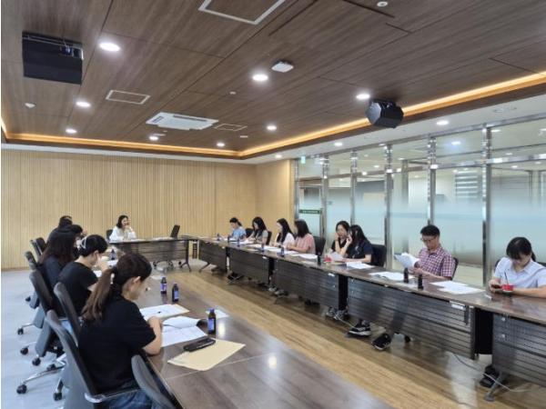 청양군, 2026년 의료급여사업 읍면 담당자 간담회 개최 기사 이미지