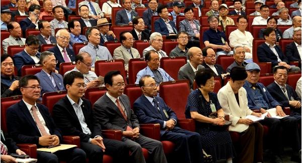 족보 유네스코 추진위 창립1주년 기념행사… 국회서 대한민국 최초 “한국 족보 백서” 편찬 선언