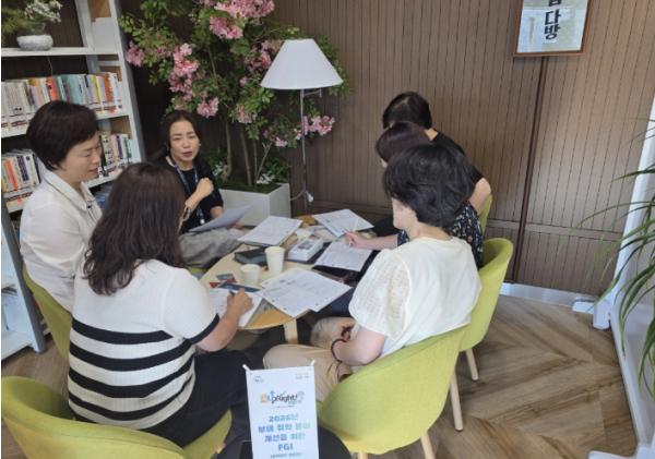 진주시, 업무 투명성 강화 ‘표적 집단면접’ 실시 기사 이미지