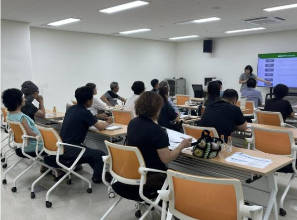 동두천시, 협동조합 회계·세무 교육 실시 기사 이미지