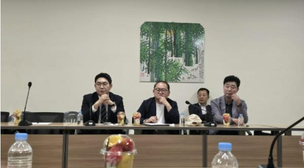성남시의회 이군수 의원, '포레스티아 아파트 주민간담회' 