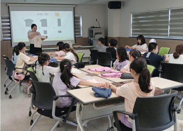 제물포구 드림스타트, ‘정리수납교육’ 실시 기사 이미지