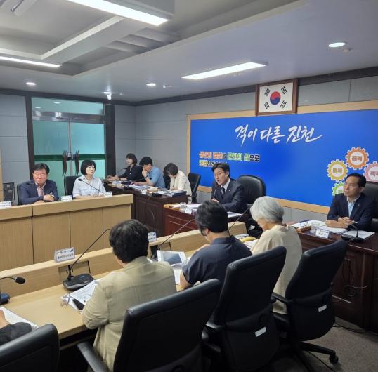 진천군, 온디바이스 AI 기반 스마트 돌봄 구축 본격 착수 기사 이미지