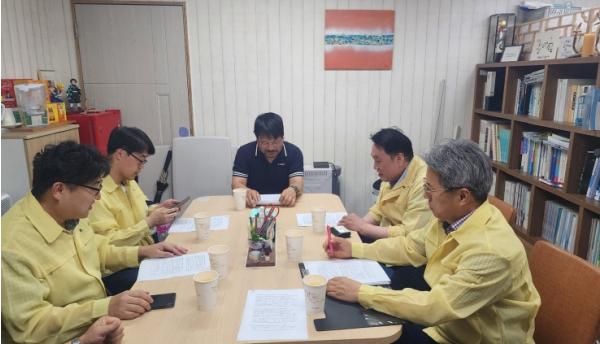 대전시, 여름철 재해취약지역 특별 안전점검 실시 기사 이미지
