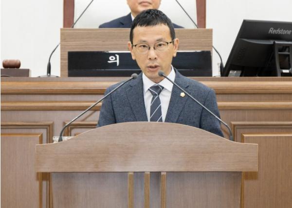 박병빈 검단구의원 “의회사무과장 개방형 채용, 의회 전문성 강화 계기 돼야”