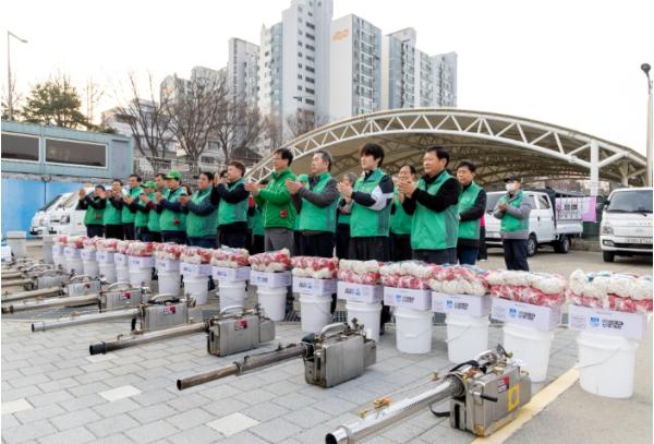 모기 꼼짝마! 마포구, 여름철 민관 합동 ‘집중 방역소독의 날’ 운영 기사 이미지