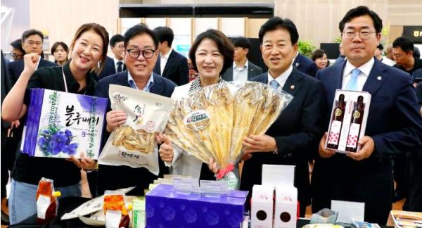 인제군, ‘접경지역 평화안전 연석회의’ 참석... 지역 현안 해결 ‘총력’ 기사 이미지