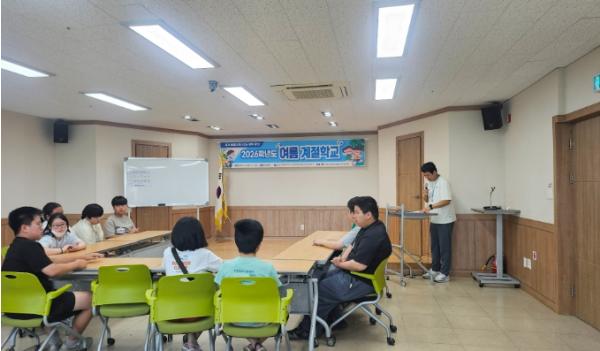 ‘의성교육지원청, 2026학년도 특수교육대상학생 여름 계절학교 운영 기사 이미지