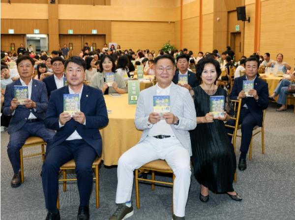 문화와 나눔이 어우러지는 스물두번째 칠곡군민한마당 개최 기사 이미지