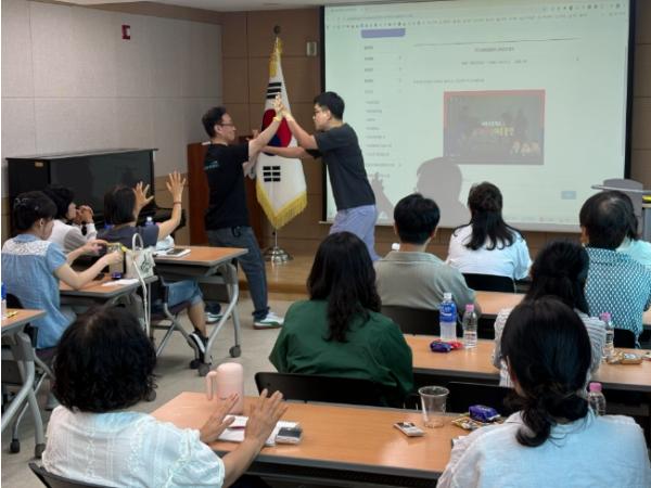 충북교육청, 학교 돌발 위기상황 대응 역량 높인다 기사 이미지