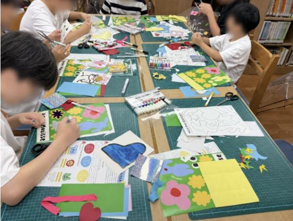 수원시 장안구 정자1동 새마을문고, '나만의 특별한 우산 만들기' 운영 기사 이미지