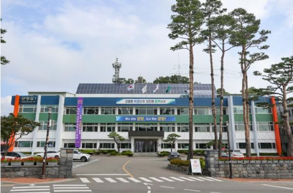 양양군, 여름 휴가철 피서지 중심 ‘청소년 유해환경’ 민․관 합동점검 실시  기사 이미지