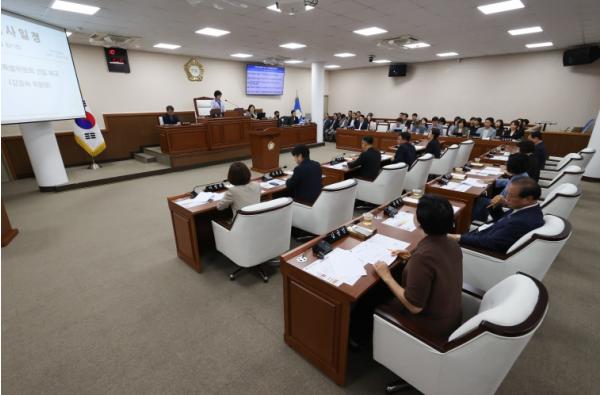 인천 제물포구의회, 제2회 임시회 마무리 기사 이미지