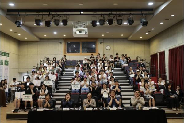수원시청소년청년재단, 제5회 수원특례시 청소년 정책 제안대회 성료 기사 이미지