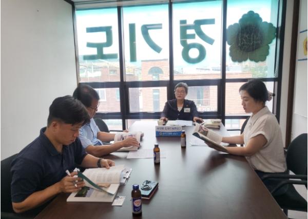 경기도의회 최순자 의원, 포천시 문화유산 보존 위한 시립박물관 건립 지원방안 모색