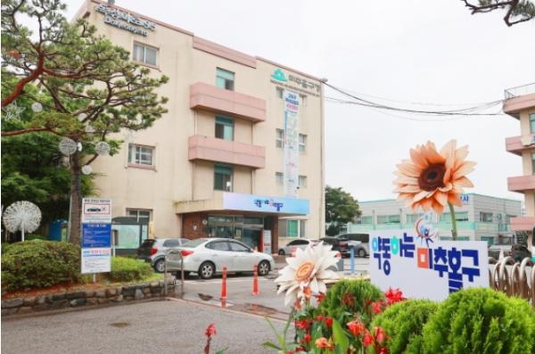 미추홀구, 8월 ‘스마트 건강채움센터’ 새 단장... AI 맞춤형 건강관리 제공 기사 이미지