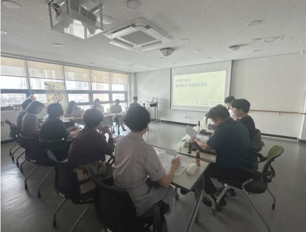 미추홀구, 제4차 자살 예방 회의 개최... 청소년 자살 예방 안전망 강화 기사 이미지