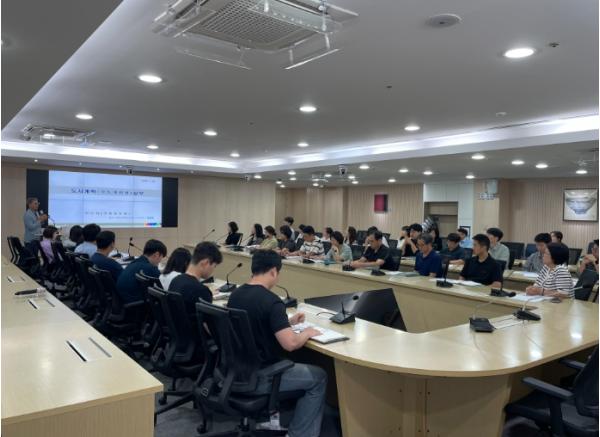 천안시, 건축직 공무원 도시계획 전문성 강화나서 기사 이미지