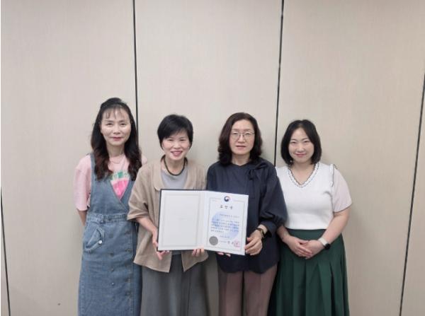 겨울철 틈새 복지 밝힌 전주시, 장관 표창 수상 기사 이미지