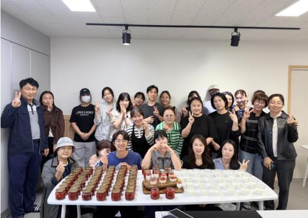 익산시, 우리쌀 활용 교육…농산물 부가가치 높인다 기사 이미지