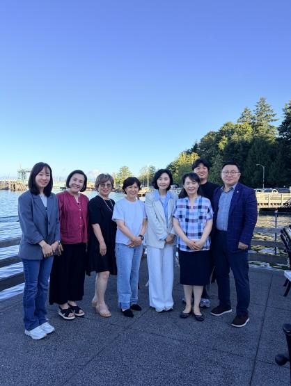 경기도교육청, 미국 서북미 한글학교와 교육교류 첫 물꼬