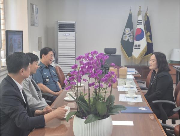 한양임 전남광주 북구의회 의장, 소통의정 본격화 기사 이미지