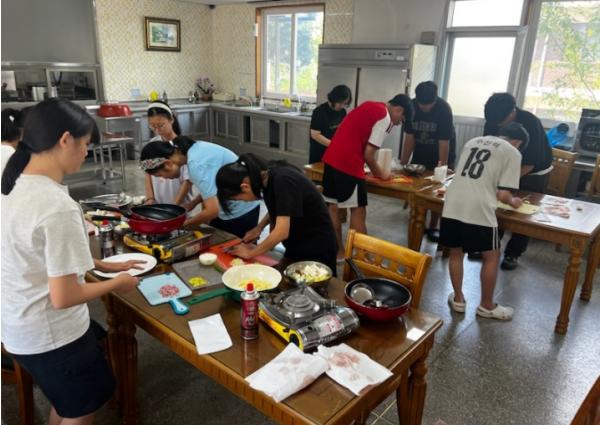 '열여덟 어른, 밥상은 처음'…익산시, 홀로서기 지원 기사 이미지