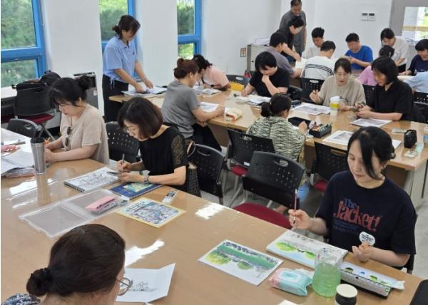 광산구, 장애인·어르신·아동 위한 맞춤형 독서문화 조성 기사 이미지