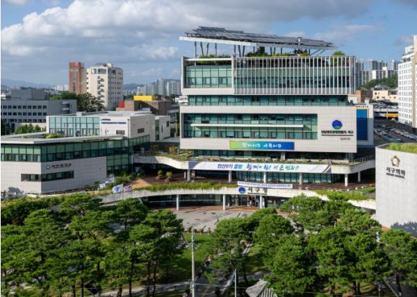 전남광주통합특별시 서구, 전남광주 최초 생애말기 방문간호 지원 기사 이미지