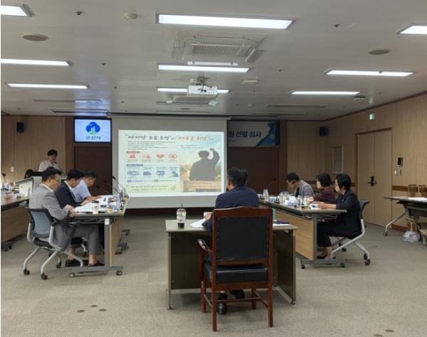 군산시, 상반기 적극행정 우수공무원 7명 선발