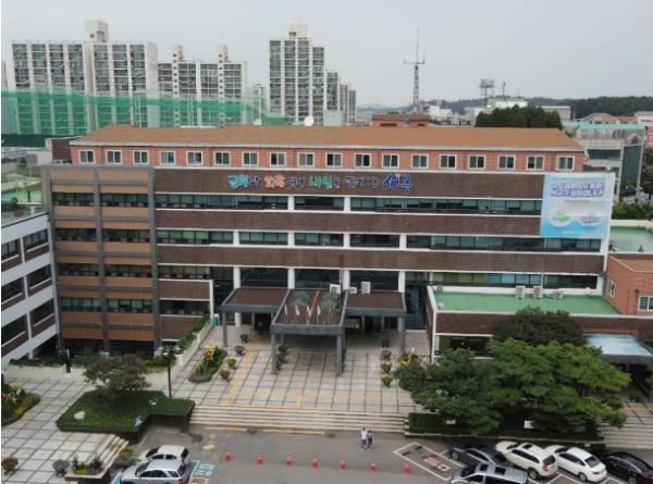 서해구, 쿠팡 물류센터 화재 임시대피소 종료