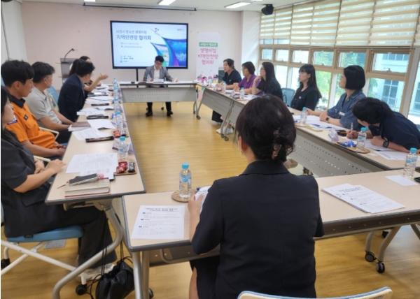 사천시, 청소년 생명지킴 지역안전망 협의회 출범… 위기청소년 보호체계 강화