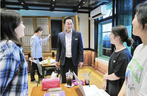 관아골 아트뱅크, 충주 대표 복합문화공간으로 자리매김 기사 이미지