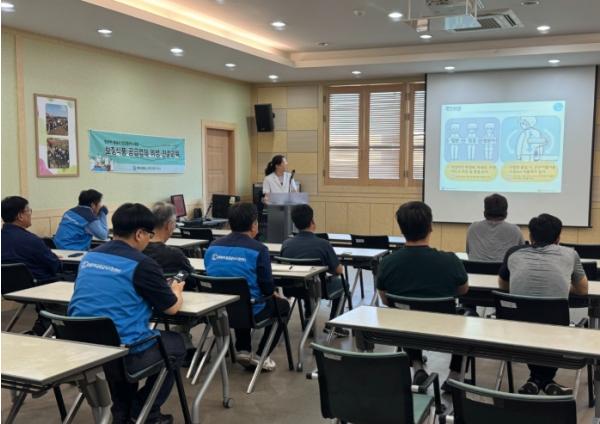 완주군, 영양플러스 보충식품 공급업체 위생·안전 강화 기사 이미지