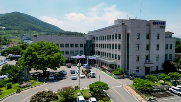 청도군,'빛나래상상마당 어린이물놀이장' 일부시설 축소 운영 기사 이미지