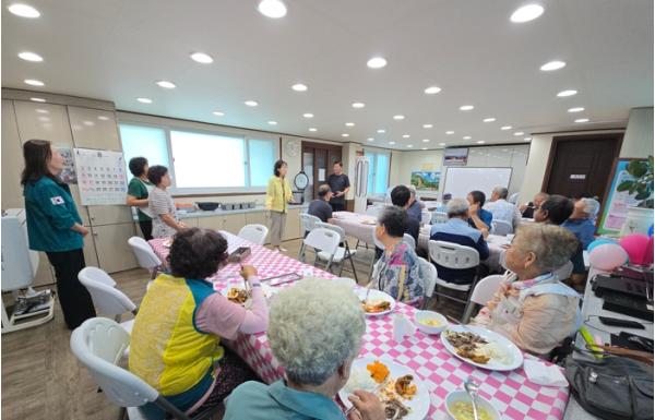 단양군 가곡면, 폭염 대응 경로당 현장점검 강화 기사 이미지