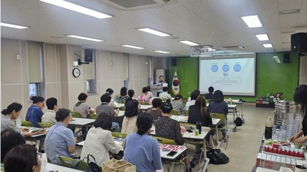 전남광주특별시 광산구, 자원순환 시민실천단 본격 가동 기사 이미지
