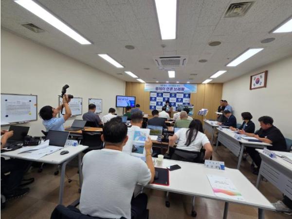 사천시, ‘머무르고 싶은 관광도시’ 로 대전환 우주항공국 이어 관광해양국 두 번째 릴레이 언론브리핑 기사 이미지