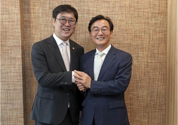 문화체육관광부와 부산시, 문화·체육·관광 정책 협력 확대한다