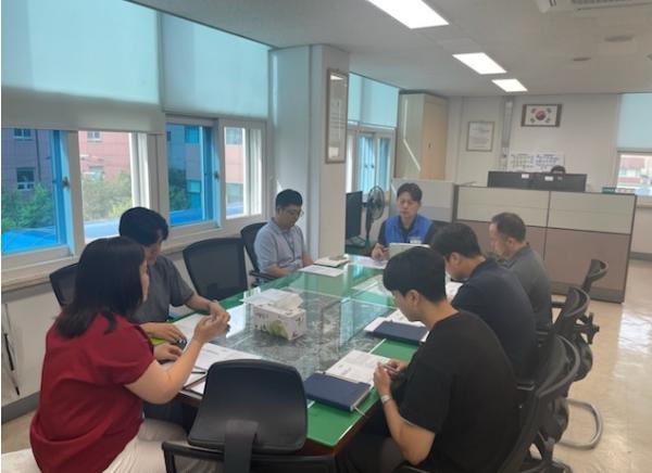 대전 중구, 찾아가는 공직문화 ON(溫) 컨설팅 추진 기사 이미지