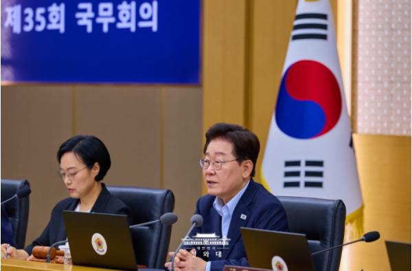 이 대통령 '세종·충청이 새 균형발전 시대의 중심…범정부적 최선'