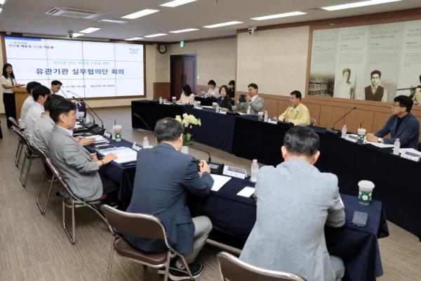 광산구, 반도체 산업 생태계 구축 선제 대응 기사 이미지